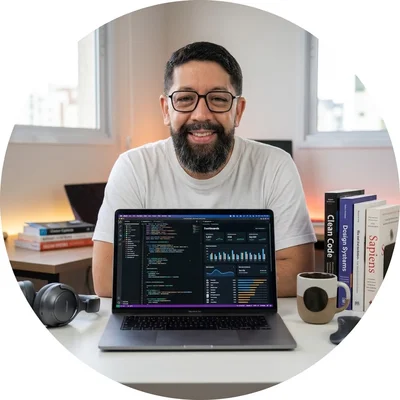 Heliezer Garcia — Pequeno Empresário